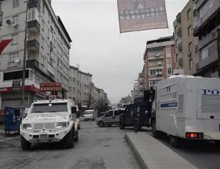 14 detained in police raid on DHKP-C in Istanbul