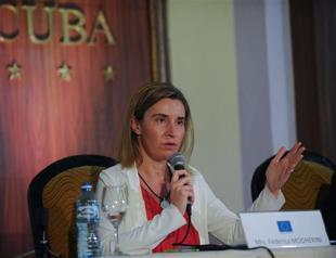 EU and Cuba to speed up talks to normalize ties
