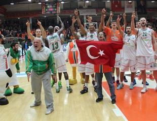 Turkey’s Banvit Bandirma defeats Paris Levallois for Eurocup semi berth