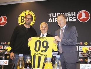 Turkish Airlines to sponsor Champions League