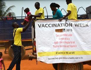 New Ebola trial vaccine safe: researchers