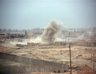 US launches Tikrit air strikes to support Iraqi forces