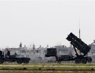 NATO’s Patriots fail to stop Syrian missile hitting Turkey