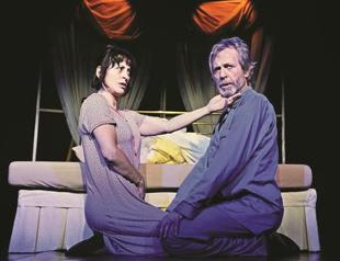 Theater enthusiasts meet in Adana