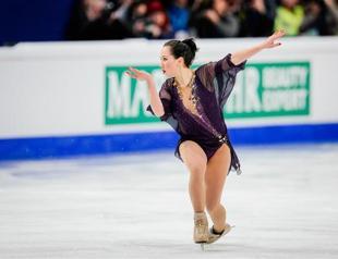 Tuktamysheva makes history at worlds