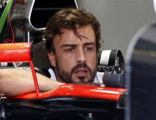 Alonso remembers everything but crash still a mystery
