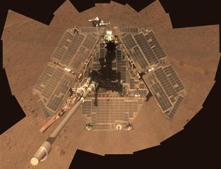 NASA rover completes 11-year Mars marathon