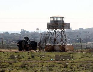 Three Saudis, one Russian arrested near Turkey’s Syrian border