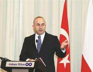 Turkey, Russia seek ‘legitimate’ route to Crimea for Turkish delegation