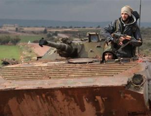 Turkey says US-led programme to train Syrian opposition experiences minor delay