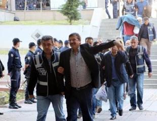 15 arrested in Mersin corruption case