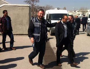 32 arrested in exam cheating case