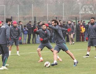 Turkey to play critical match against Netherlands