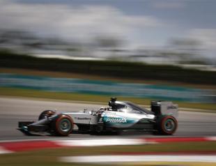 Hamilton unbeatable despite car woes