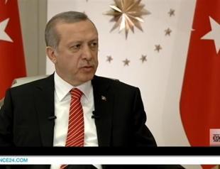 VIDEO: France 24s exclusive interview with Turkish President Erdoğan