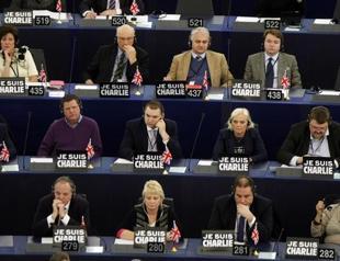 European Parliament urges Turkey to respect freedom of press