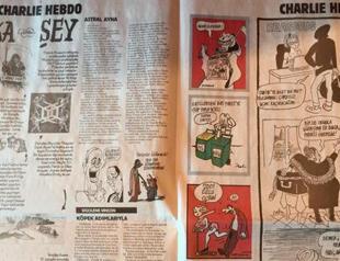 EXPLAINED: Police raid over Charlie Hebdo’s Turkish version