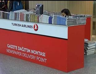 Turkish Airlines refuses to distribute daily that reprinted Charlie Hebdo cartoons