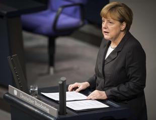 Merkel vows to fight Islamist militants, hate preachers