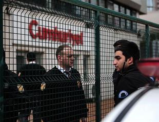 Turkish daily probed over publication of Charlie cartoons