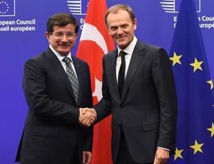 Turkish PM warns EU against stigmatizing Muslims