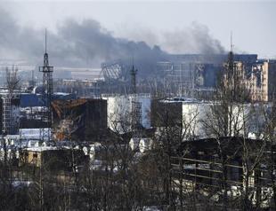 Fighting in east Ukraine kills 11, including six soldiers: officials