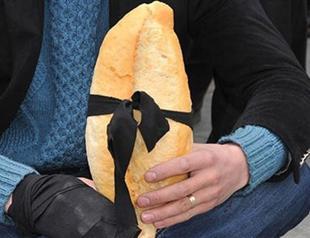 Prosecutors brand bread brandished for Gezi victim ‘provocation’