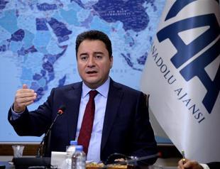 Deputy PM Babacan hopeful for Turkish economy in 2015