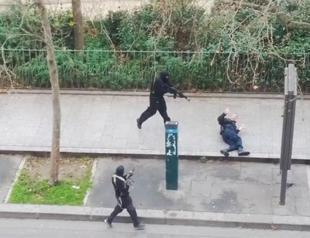 We are like the cop shot on the pavement