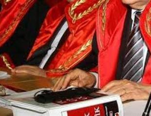 Top body initiates yet another mass purge of Turkeys judiciary