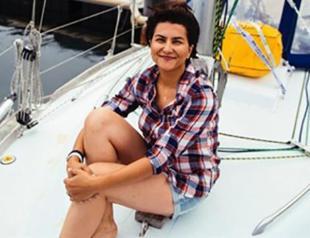 Turkish woman crossing Atlantic rescued after losing command of sailing boat