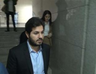 Graft probe evidence is handwritten note signed by Reza Zarrab