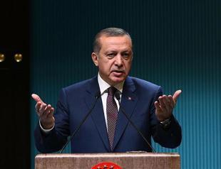 President Erdoğan grills Turkish Central Bank over interest rates