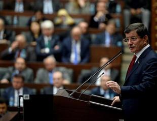 President Erdoğan holds private meeting with AKP members without PM