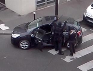 Charlie Hebdo killer Cherif Kouachi buried near Paris