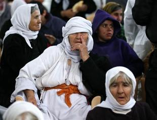 ISIL jihadists free 200 elderly Yazidis in north Iraq