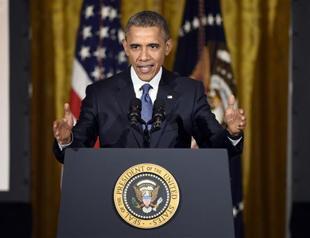 Obama says it is now hard to find a path on Israeli-Palestinian peace