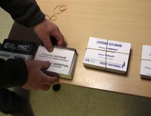 France votes in regional polls expected to see far right gains