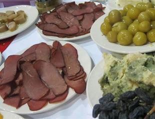 Anise-infused nights