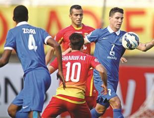 Football riots reflect discontent in Iran’s predominantly Arab Khuzestan