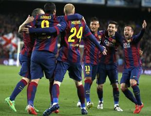 Five things we learned from Barcas win over Madrid