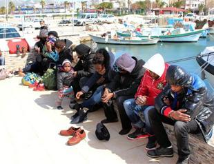 Coast Guard rescues 38 immigrants off Bodrum coast