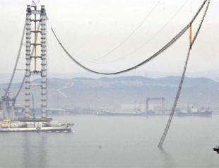 Japanese engineer commits suicide over mishap on Turkish bridge