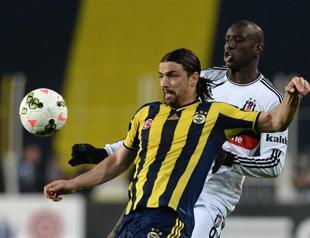 Galatasaray back in driver’s seat after rivals’ derby