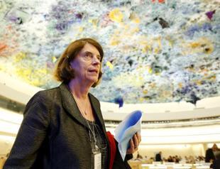 Israel boycotts UN rights council session on Gaza war