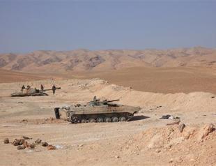 ISIL moves west to attack Syrian army in Homs: monitor