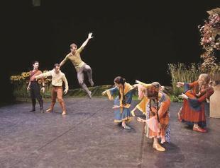 Viewer numbers, proceeds on rise at Ankara opera