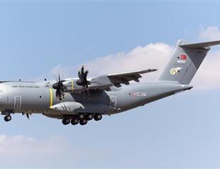 Turkey expects new delays in Airbus A400M delivery
