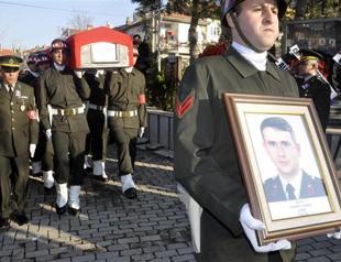 Turkish major dies after seven years in coma