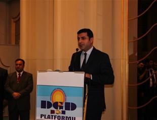 HDP waiting for PM’s stance in AKP-Erdoğan debate